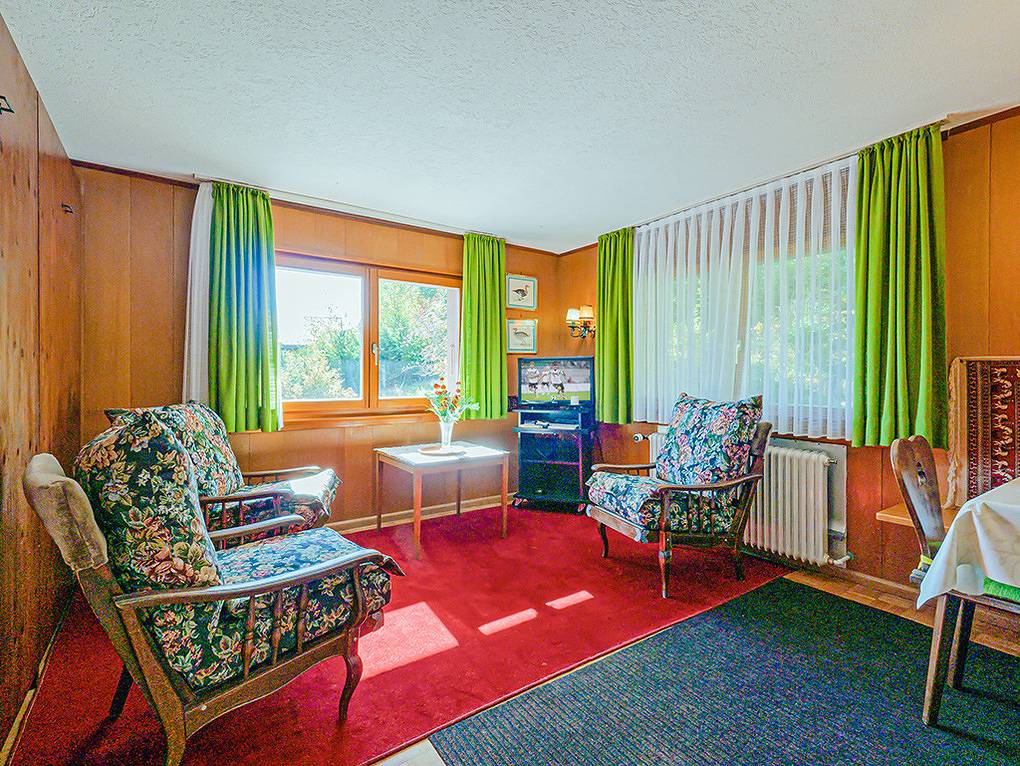 Chalet Martine Eg in Randogne, Sion - Sierre & omgeving