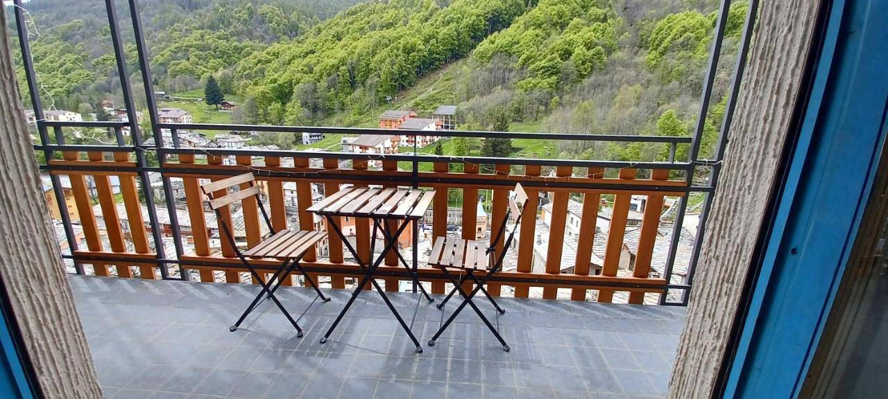 Appartement entier, Alloggio Solarium in Crissolo, Province de Coni