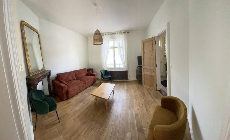 Casa de vacaciones para 9 personas, con jardín y vistas - 1