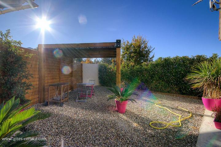 Gîte pour 2 personnes, avec Terrasse à Patrimonio - 3