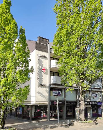 Hotel für 2 Personen, kinderfreundlich in Bad Pyrmont