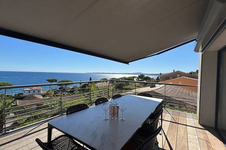 Casa de vacaciones para 6 personas, con jardín y balcón - 1