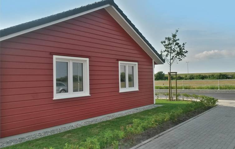 Ferienhaus für 4 Personen, mit Sauna und Terrasse in Schleswig-Holstein - 3