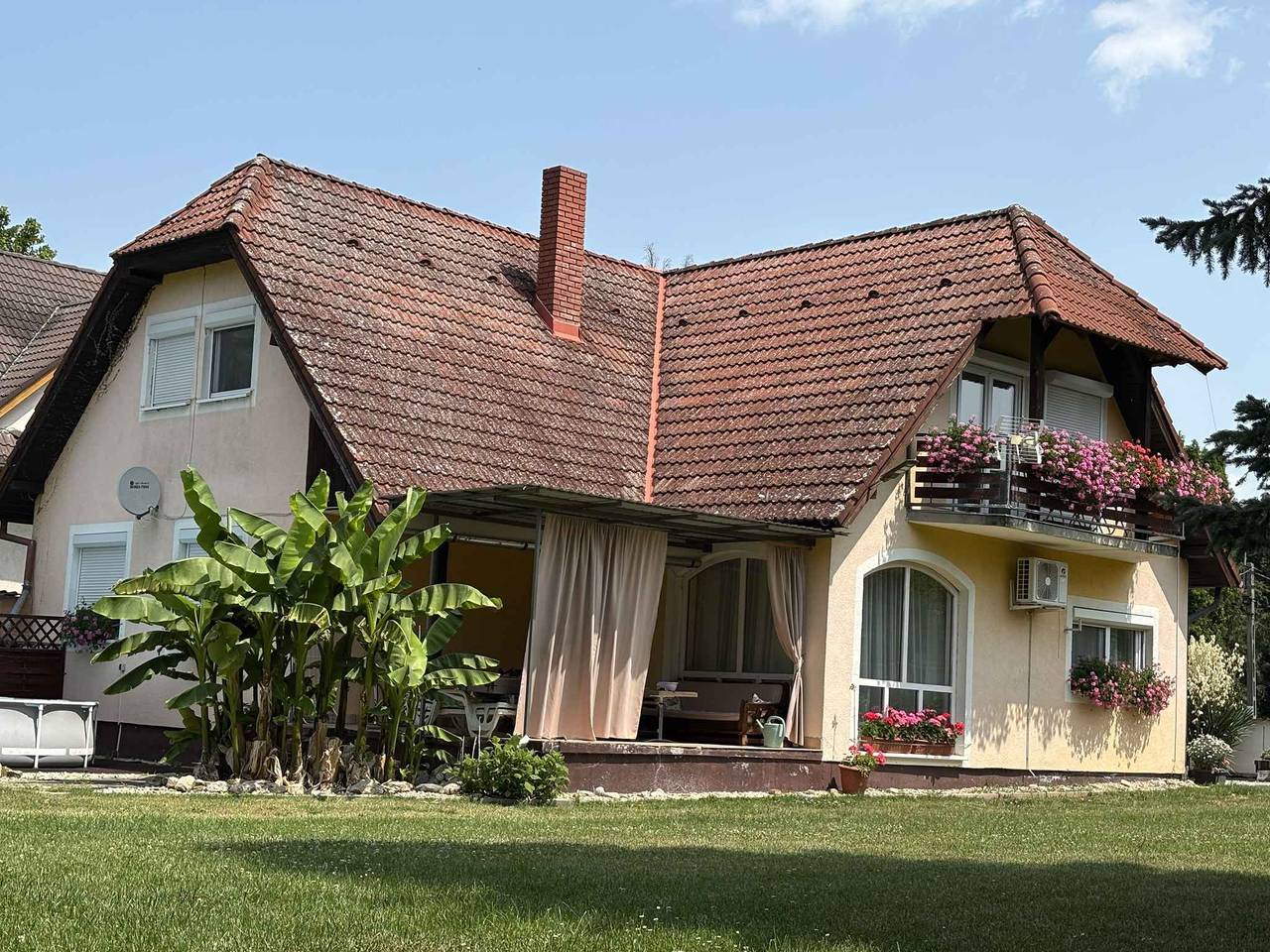 Appartamento vacanze a Balaton a partire da 184€ a notte