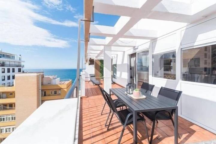 Appartamento vacanze per 5 persone, con balcone - 1