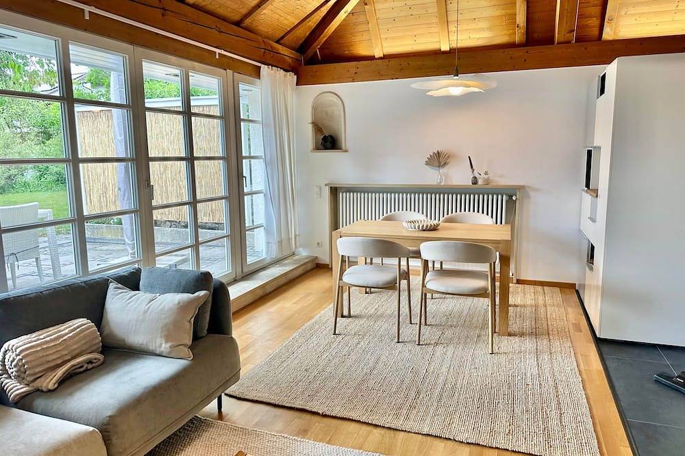 Ganze Wohnung, Mavie-Living: Garden Apartment in Breitbrunn am Ammersee, Herrsching