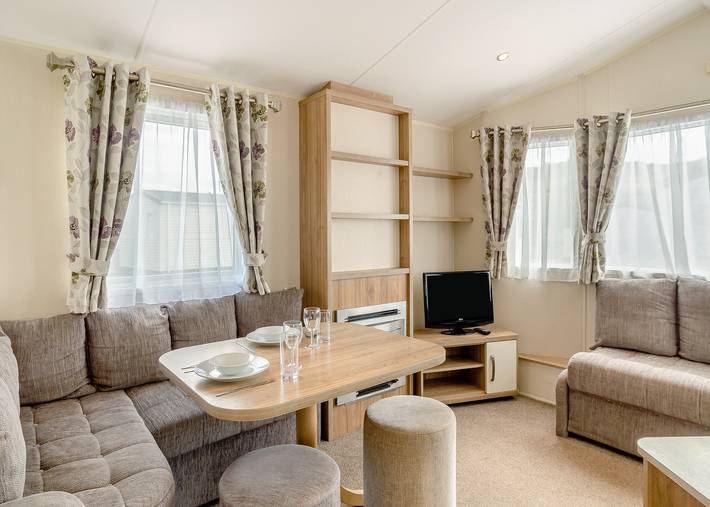 Bungalow für 6 Personen in Dorset - 3