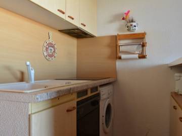Appartement De Vacances pour 4 Personnes dans Saint-Cyprien, Région de Perpignan, Photo 3