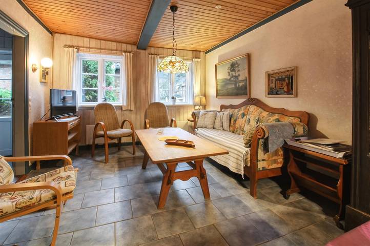 Ferienhaus für 6 Personen, mit Garten und Terrasse sowie Whirlpool in Højer - 2