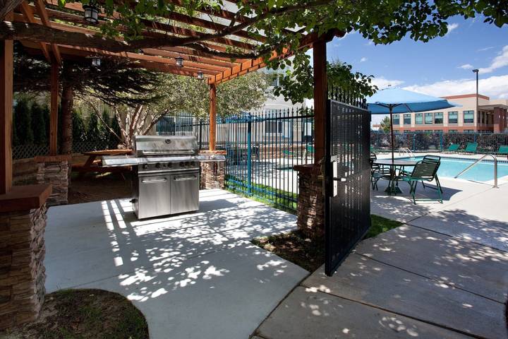 Entire studio, Staybridge Suites Denver Tech Center in Centennial, Arapahoe County