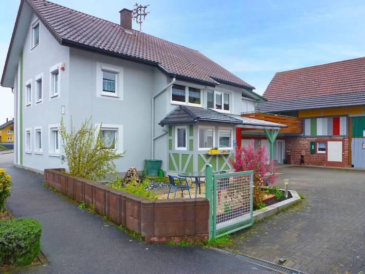 Ganze Wohnung, Bless - Bless 110.1 in Schutterzell, Neuried