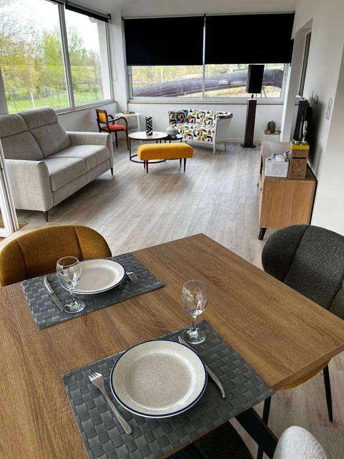 Gîte pour 4 personnes, avec jacuzzi et jardin à Chenac-Saint-Seurin-d'Uzet - 3