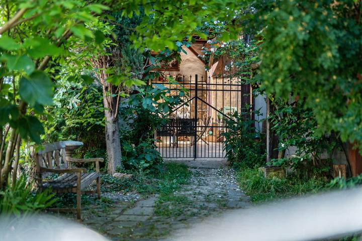 Ferienhaus für 6 Personen, mit Balkon und Garten in Europa-Park