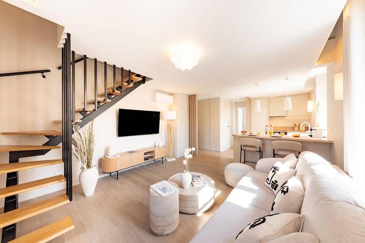 Appartement de vacances pour 8 personnes