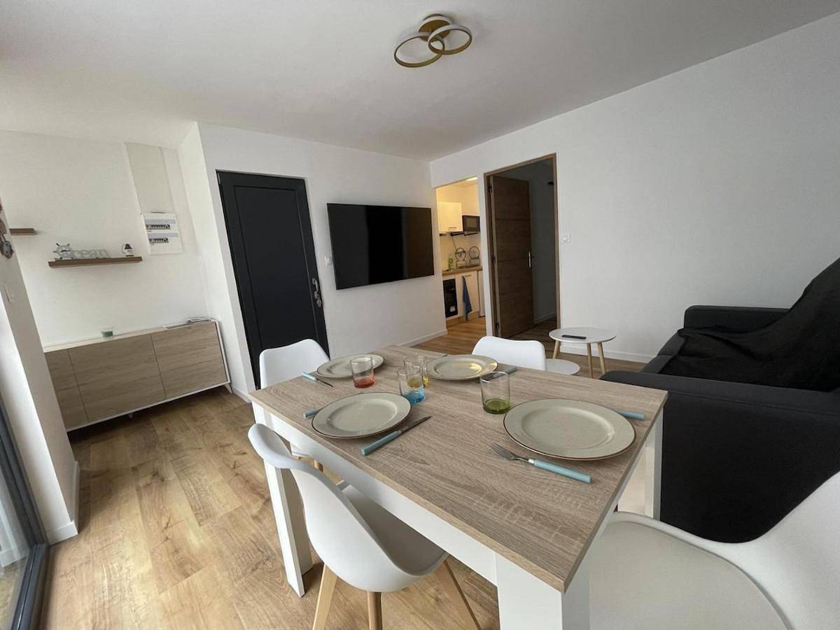 Appartement entier, One-Bedroom Apartment in Merlimont Plage, Merlimont