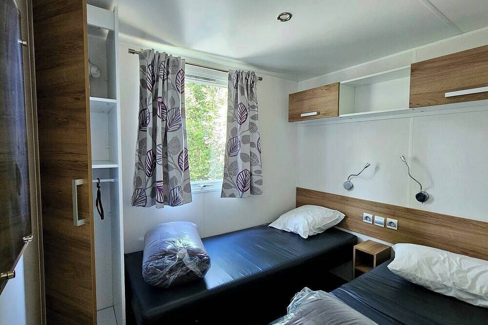 Mobilhome Iv - Puy du Fou (30 min) in La Boissière-de-Montaigu, Loire-Tal
