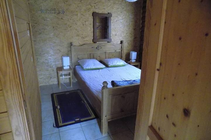 Chalet pour 25 personnes, avec jardin et terrasse à Le Tholy - 4