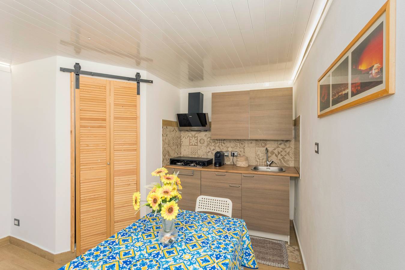 Appartamento intero, Appartamento 'Calogero' con Vista Montagna, Wi-Fi e Aria Condizionata in Catania, Catania e dintorni