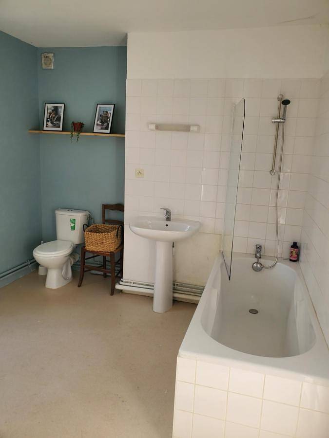 Location de vacances pour 2 personnes, avec jardin à La Forêt-sur-Sèvre - 2