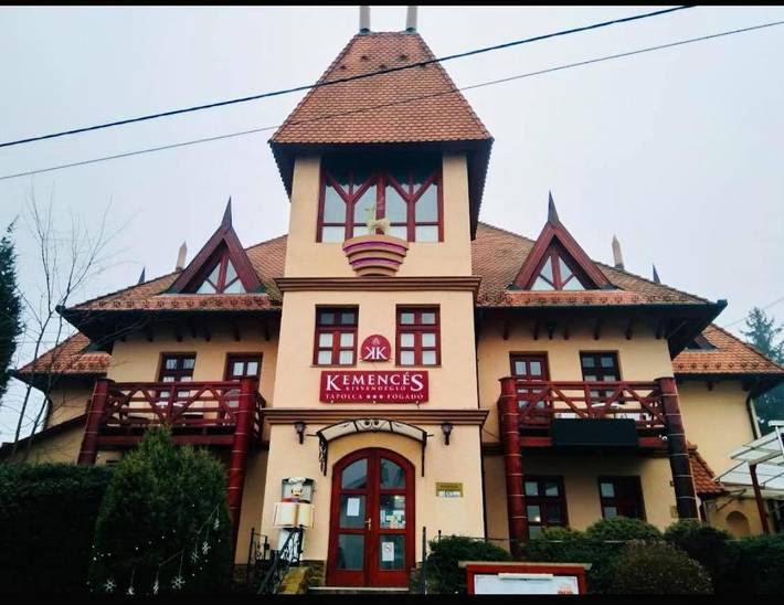 Bed & breakfast dla 2 osób, z taras w Miszkolc