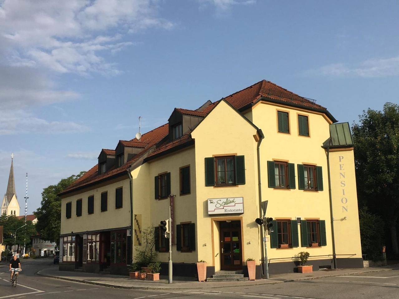 Eberl Hotel-Pension München Feldmoching in Feldmoching, München