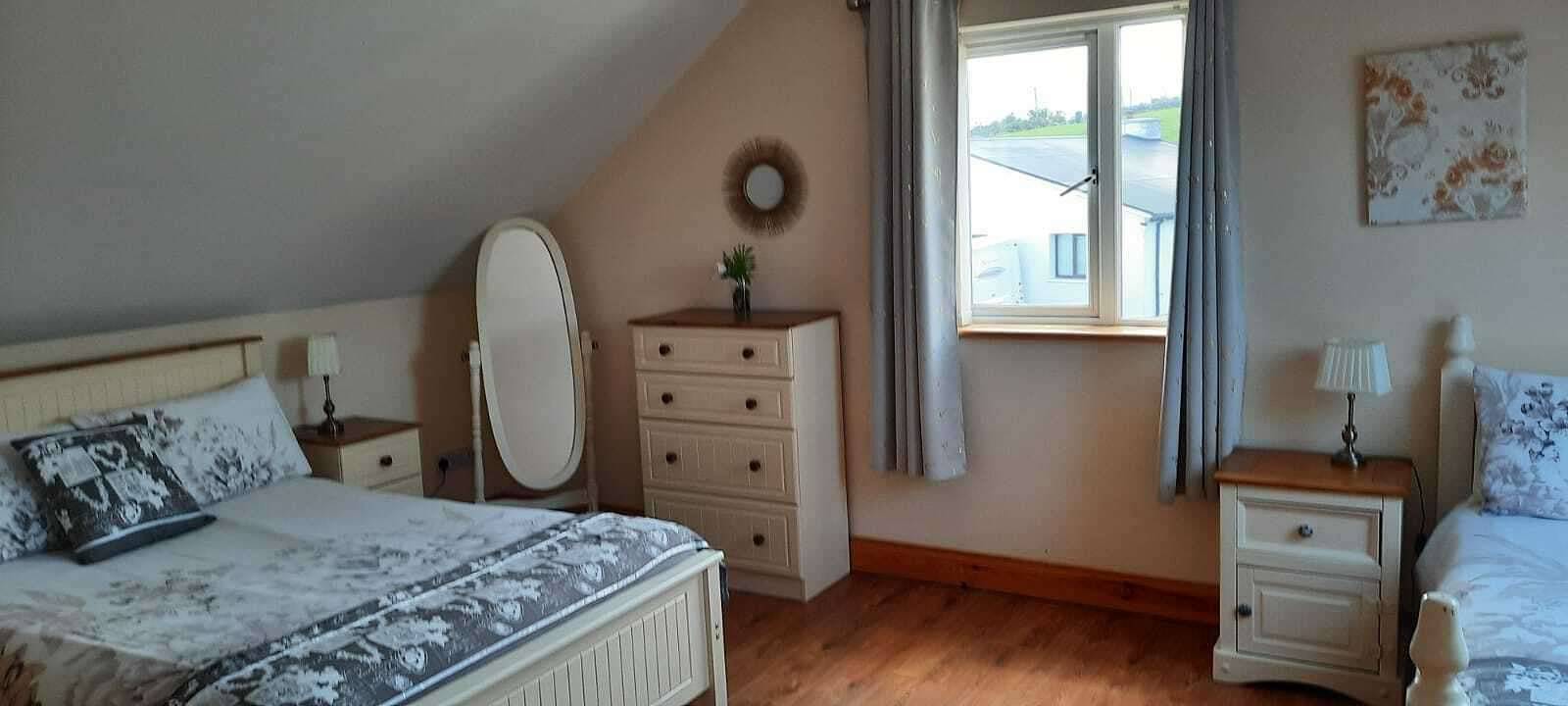 Tranquil Retreat at Ailt Cottage in Glenties, County Donegal