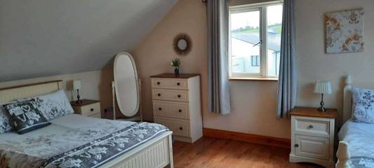 Ferienhaus für 13 Personen in County Donegal