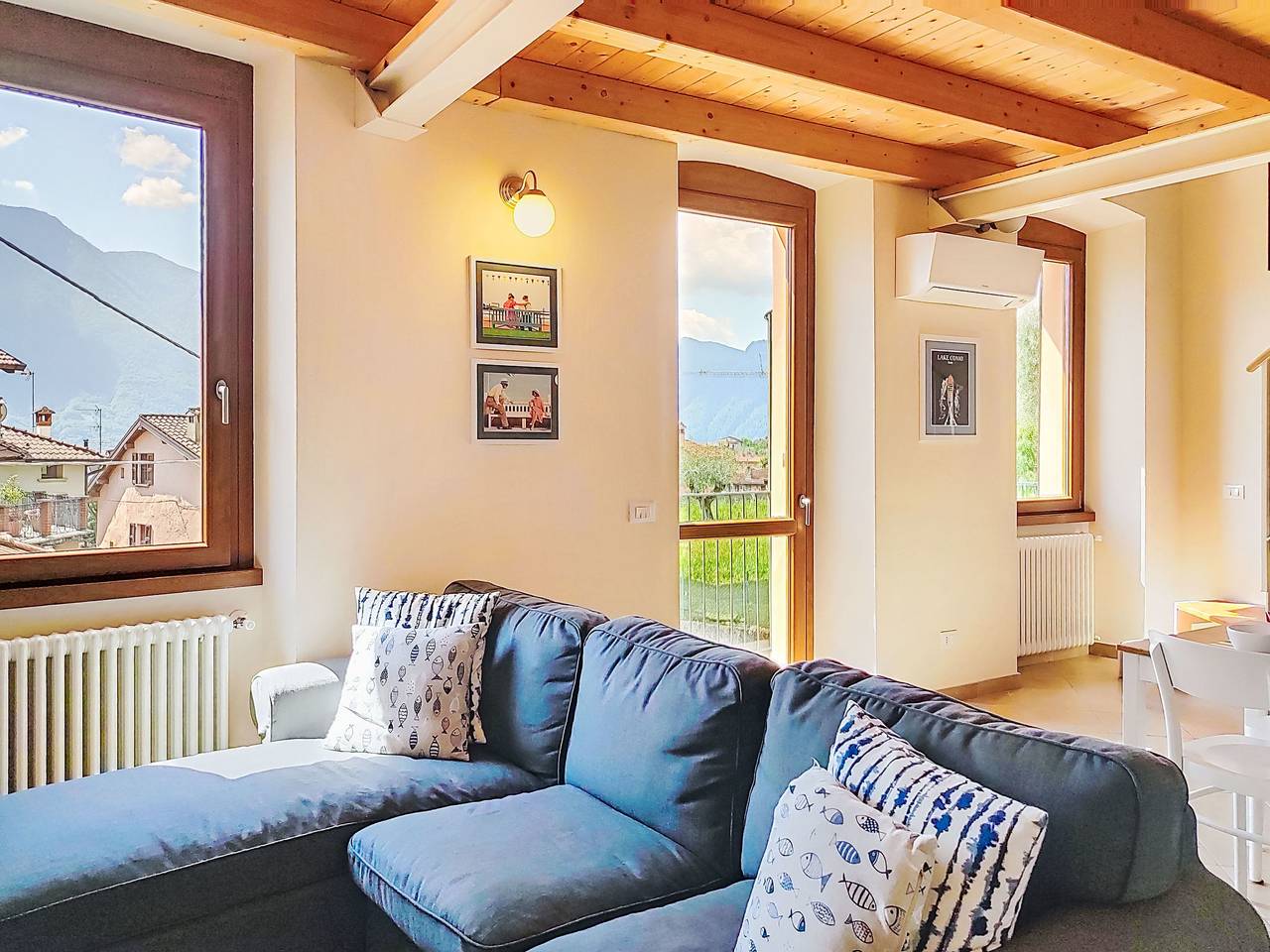 Appartamento intero, La Terza Casa in Lenno (Italia), Tremezzina
