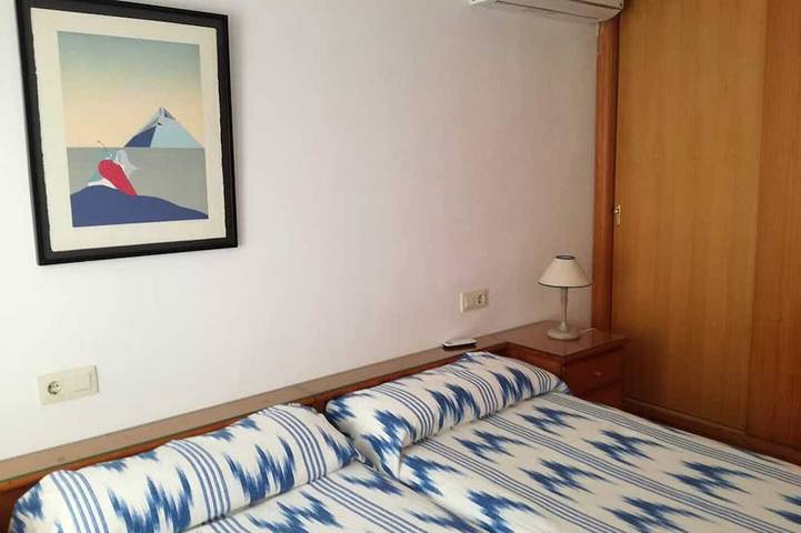 Ferienwohnung für 4 Personen, mit Balkon in Colònia de Sant Pere - 2