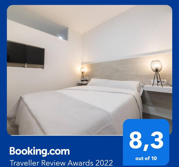 Appartement de vacances pour 3 personnes - 1