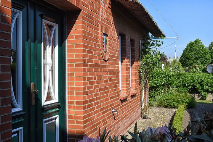 Ferienhaus für 5 Personen, mit Terrasse und Sauna - 1