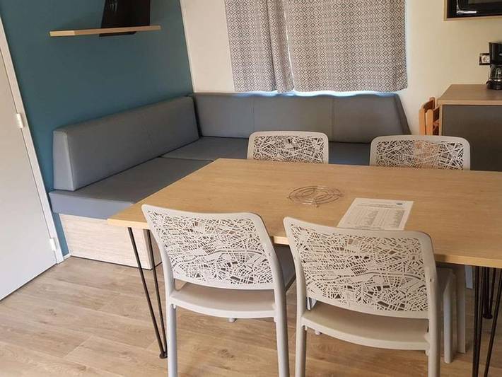 Camping pour 6 personnes dans Périgord Vert - 2