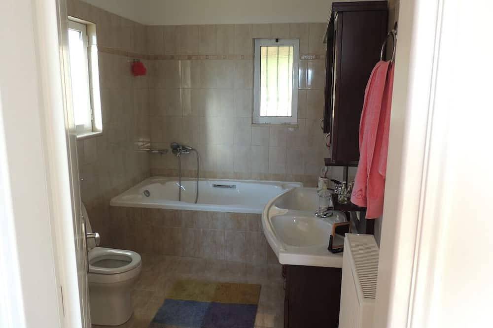 Villa Sissy Pflegefreie Urlaub in Theologos, Fthiotida