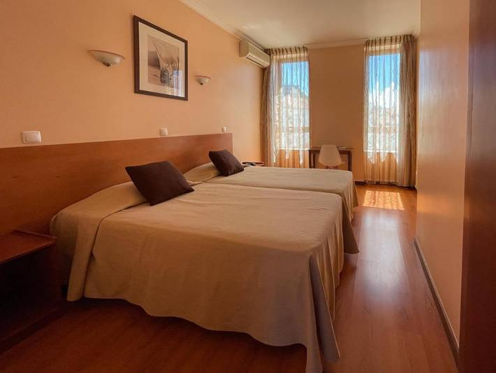 Hôtel pour 2 personnes, avec vue et terrasse à Peso da Régua - 4