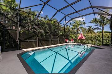 Vacation Home for 10 Guests in Marco Island, Collier County, Picture 3