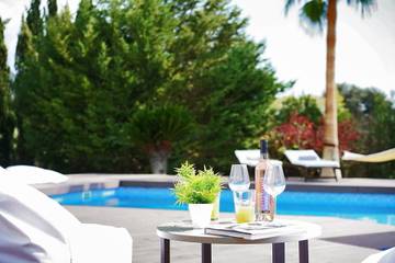 Villa in Sa Pobla, North Majorca für 10 