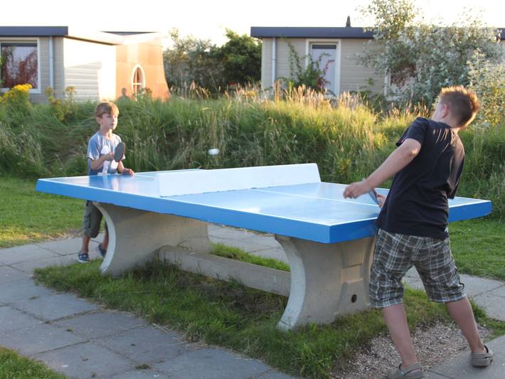 Zelt für 6 Personen, mit Terrasse in Westland - 4