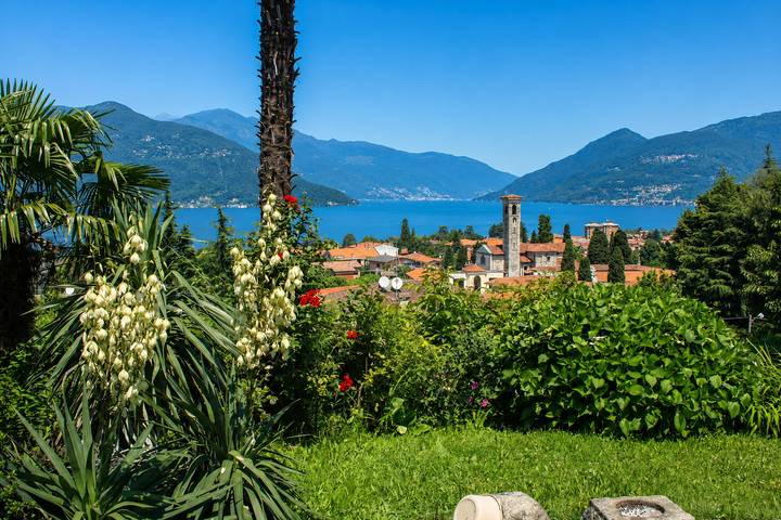 Ganze Wohnung, Sogno d'Oro in Germignaga, Lago Maggiore (Lombardei)