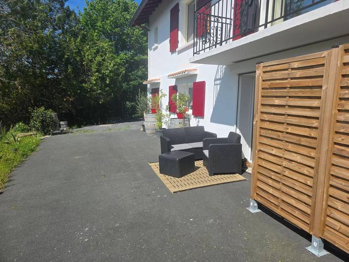 Appartement de vacances pour 4 personnes, avec vue et terrasse - 1