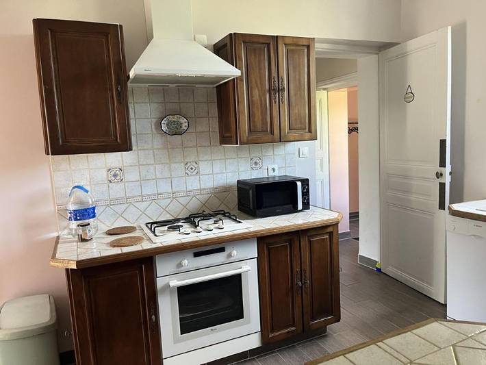 Location de vacances pour 4 personnes, avec vue et jardin à Amayé-sur-Orne - 2
