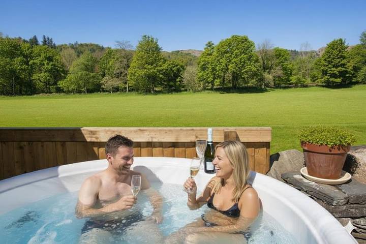 Chambre d’hôte pour 2 personnes, avec jacuzzi et jardin à Ambleside - 3