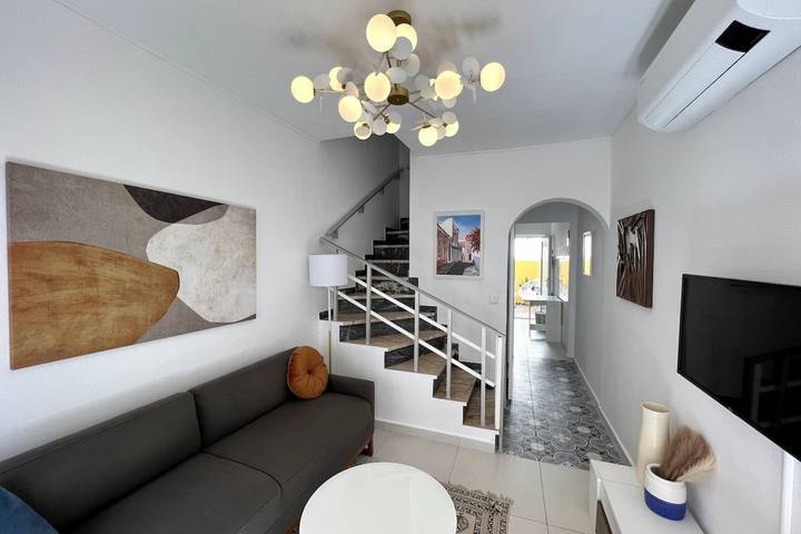 Ferienhaus für 4 Personen, mit Balkon in Lagos - 3