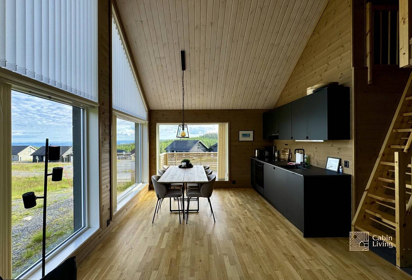 Cottage für 7 Personen in Sjusjoen, Ringsaker