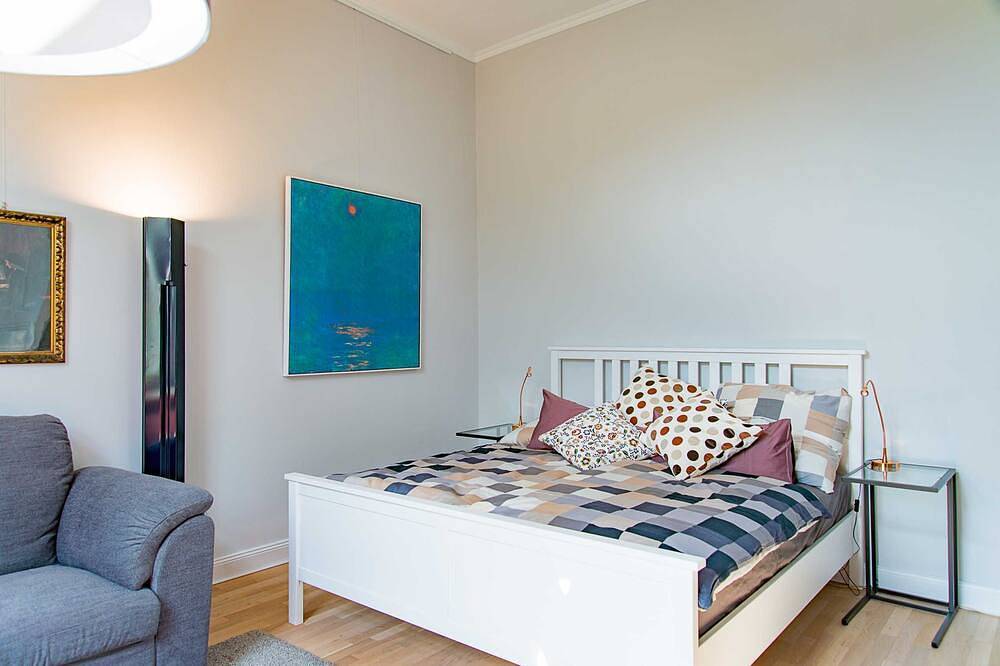 Ganze Wohnung, Stadtvilla Whg. 1, Erdg., 39 qm - Stadtvilla B. in Neustadt in Holstein, Ostholstein