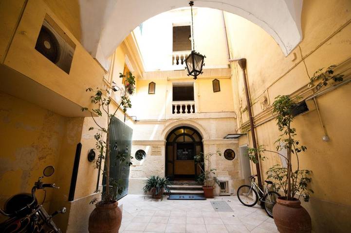 B&B für 2 Personen, mit Terrasse in Lecce