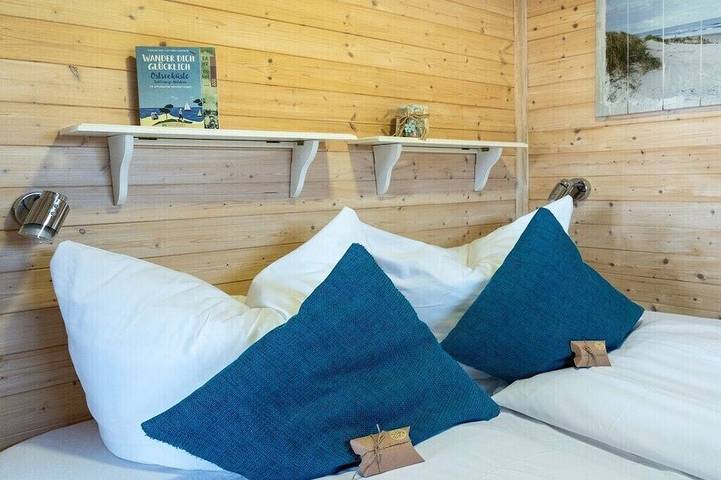 Hausboot für 5 Personen, mit Terrasse auf Fehmarn - 2