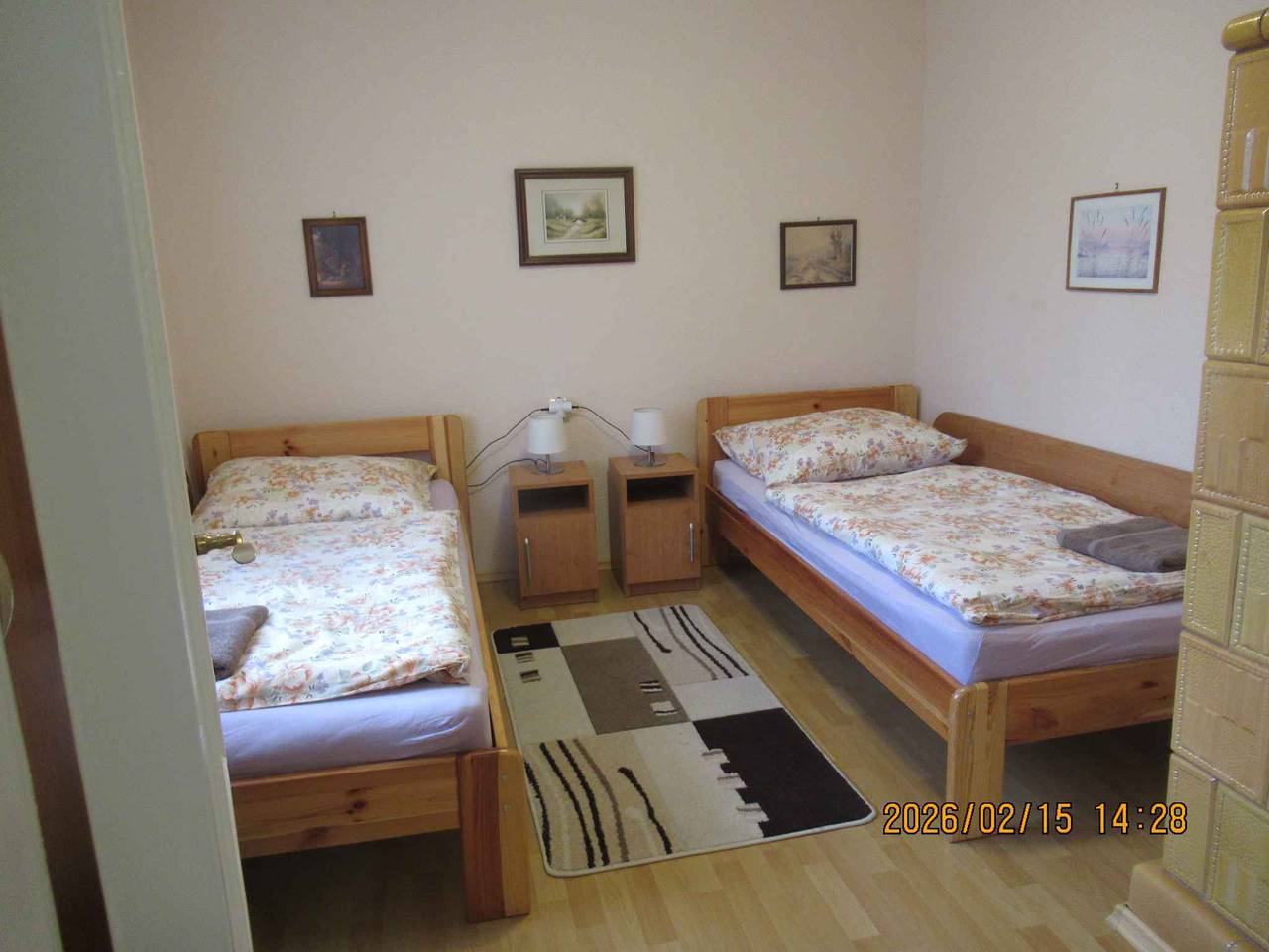 Ferienhaus nur 10 Gehminuten von der Tagore-Promenade und dem Strand  in Balatonfüred, Balatonfüredi járás