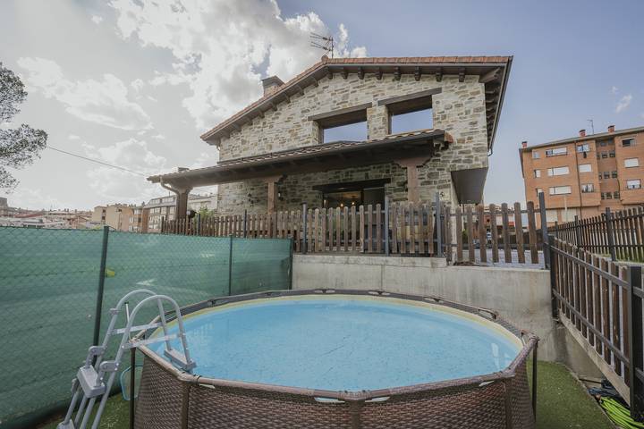 Finca für 13 Personen, mit Kinderpool und Garten sowie Whirlpool - 1