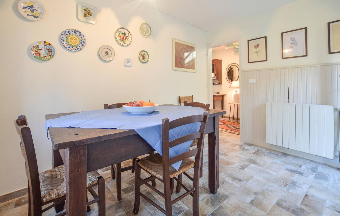 Appartement confortable avec jardin et parking - près de l'Osteria Candalla in Camaiore, Riviera Italienne