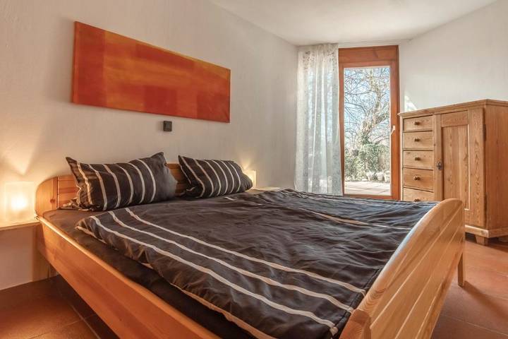 Ferienwohnung für 3 Personen, mit Terrasse und Ausblick in Litzendorf - 2